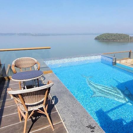 Rk Island View Villa ダボリム エクステリア 写真