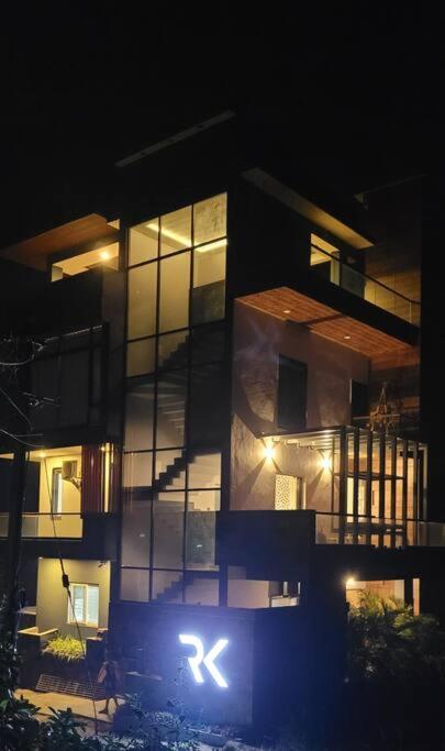 Rk Island View Villa ダボリム エクステリア 写真