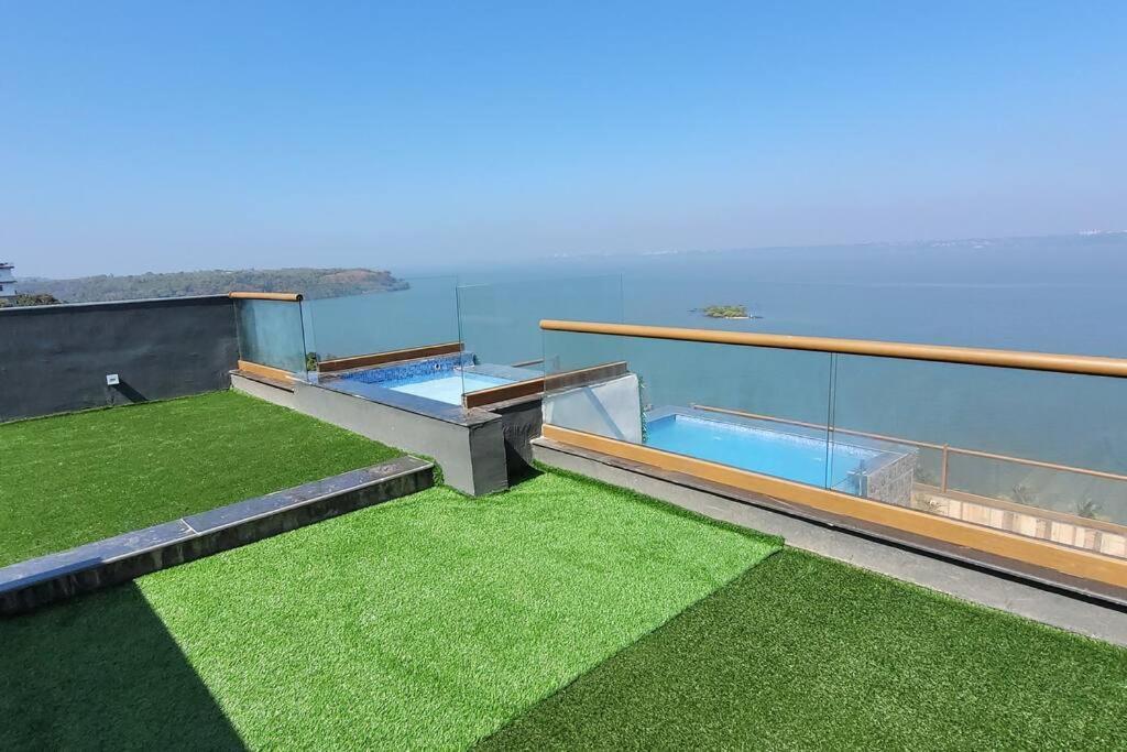 Rk Island View Villa ダボリム エクステリア 写真