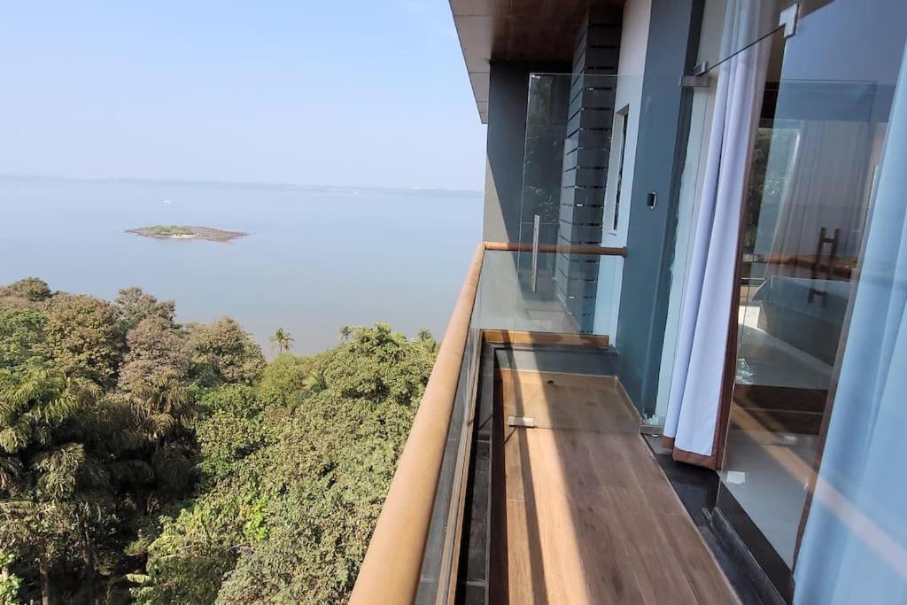 Rk Island View Villa ダボリム エクステリア 写真
