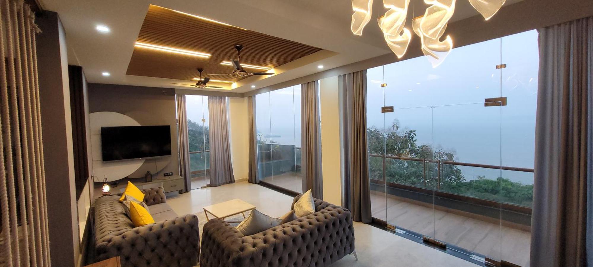 Rk Island View Villa ダボリム 部屋 写真